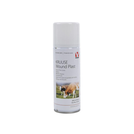KR SPREJ ZA RANE PLAST 200 ML
