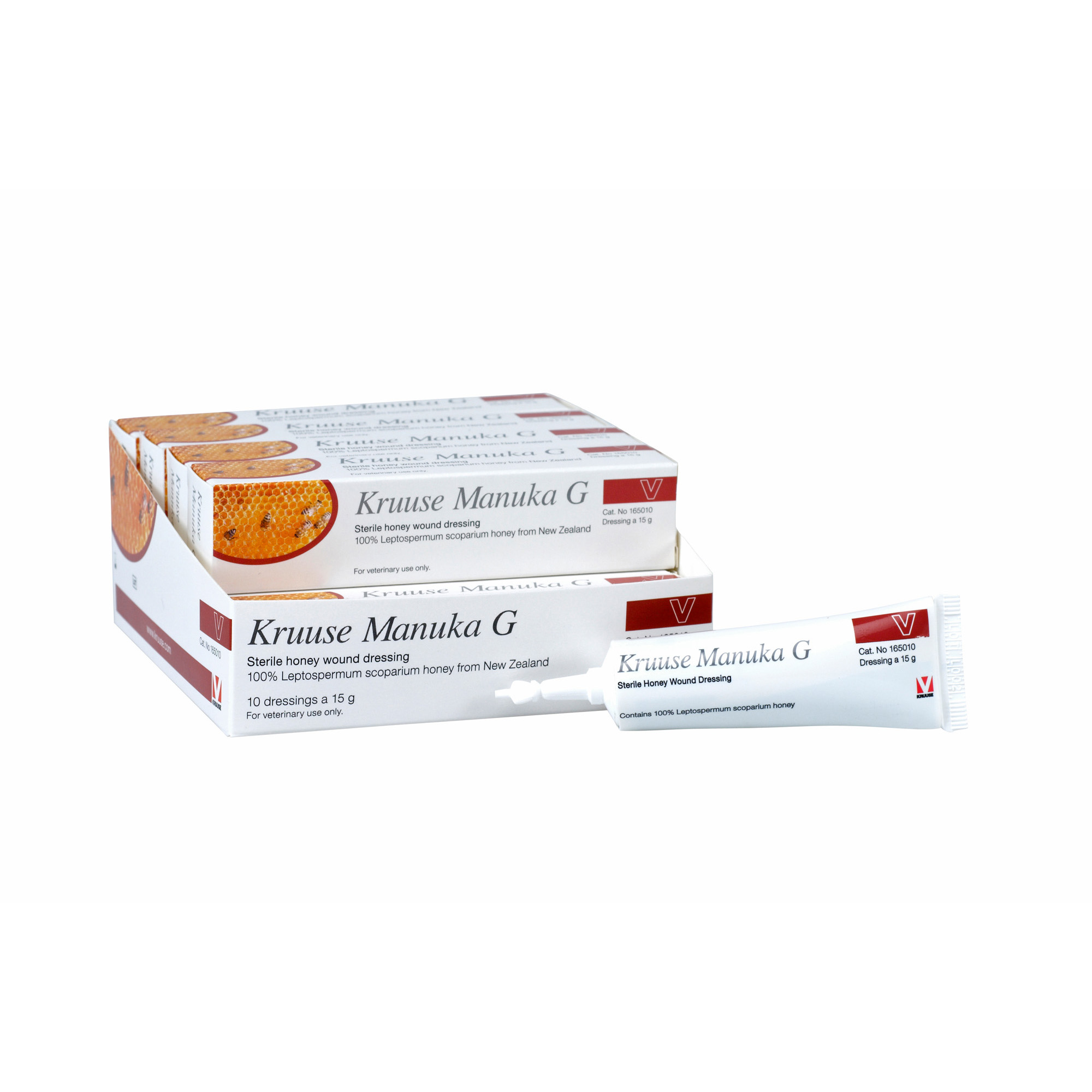Manuka med Gel