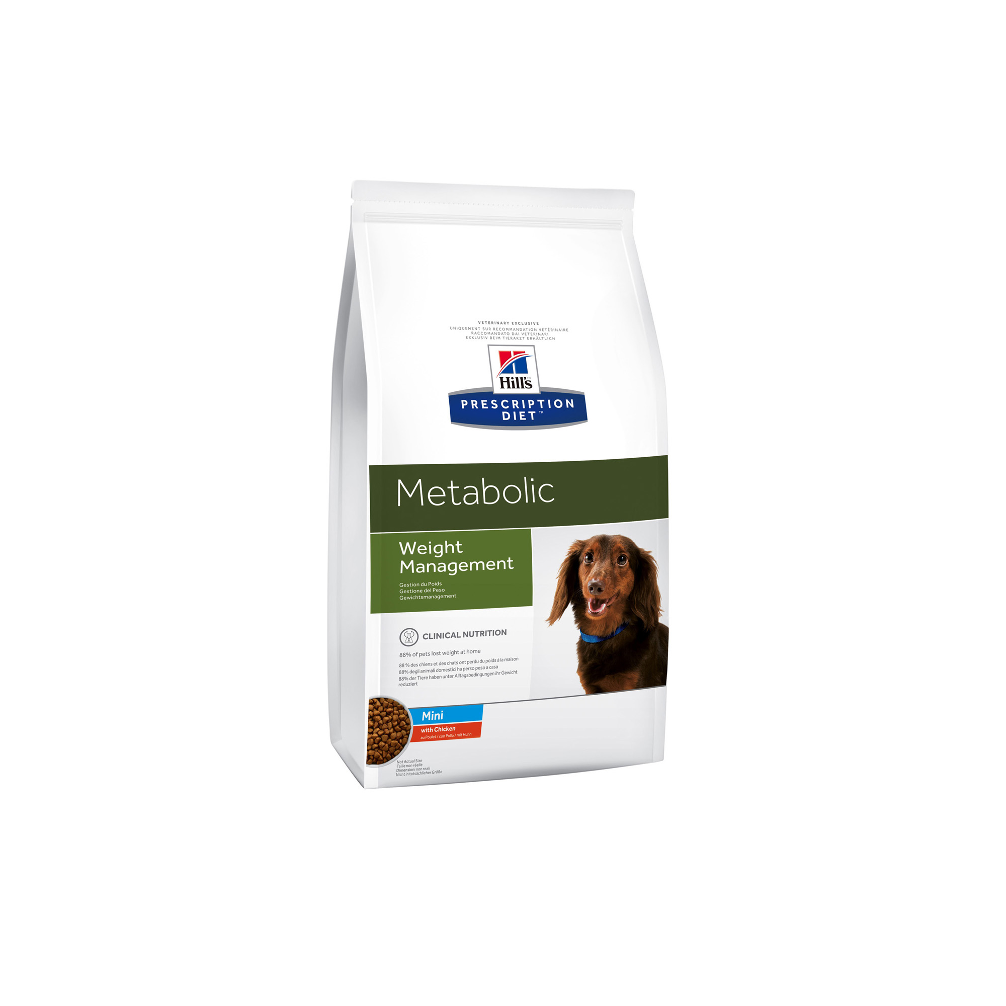 hills metabolic weight management mini