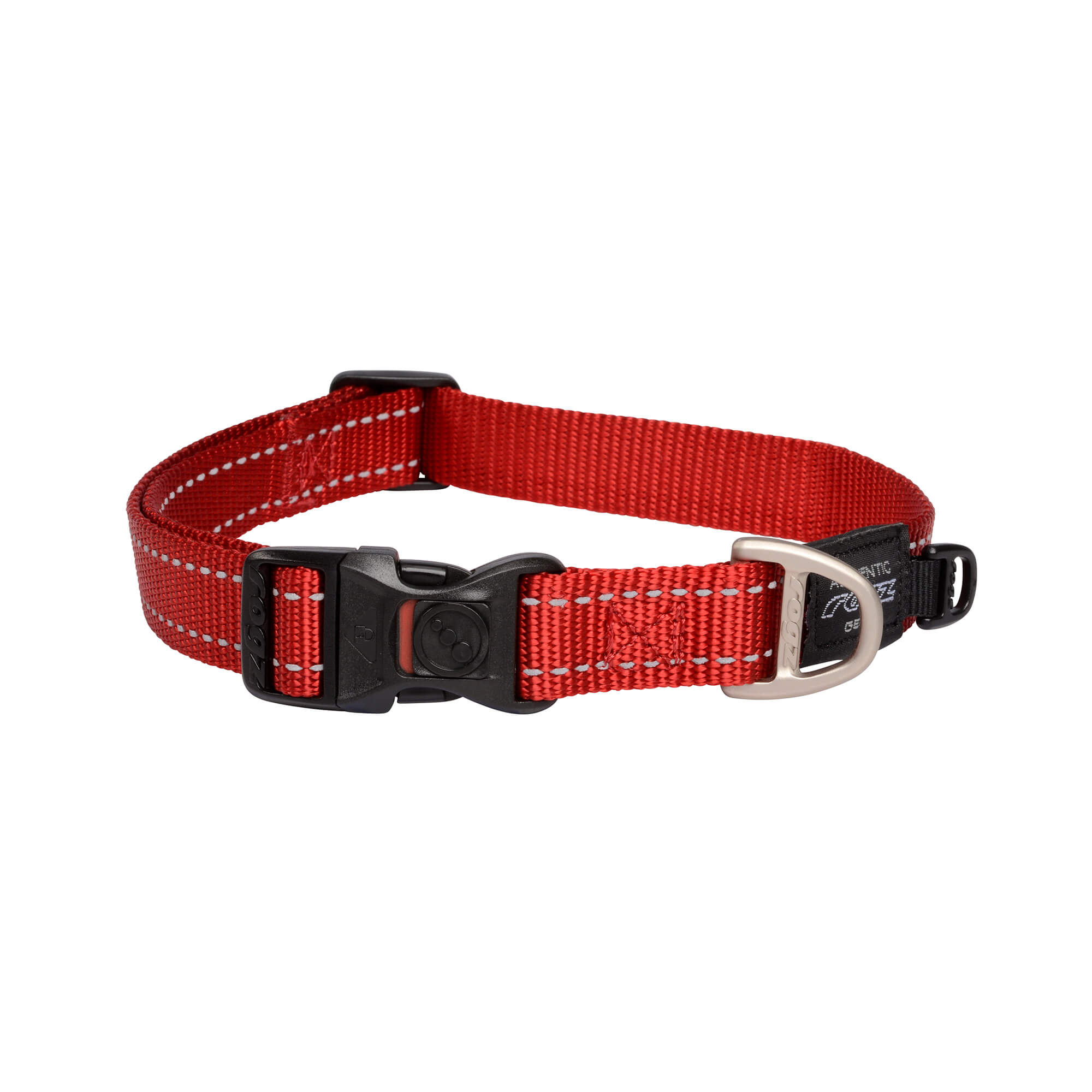 Rogz Utility halsband DayGlo, diverse maten