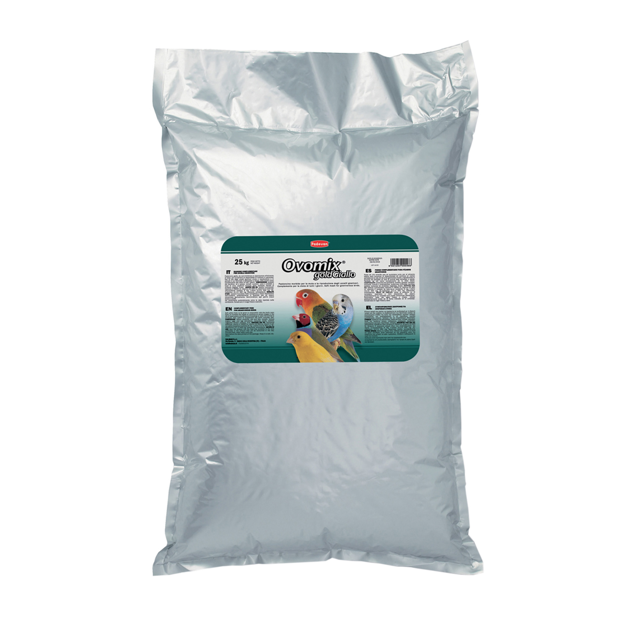 Корма Для Птиц Padovan Купить