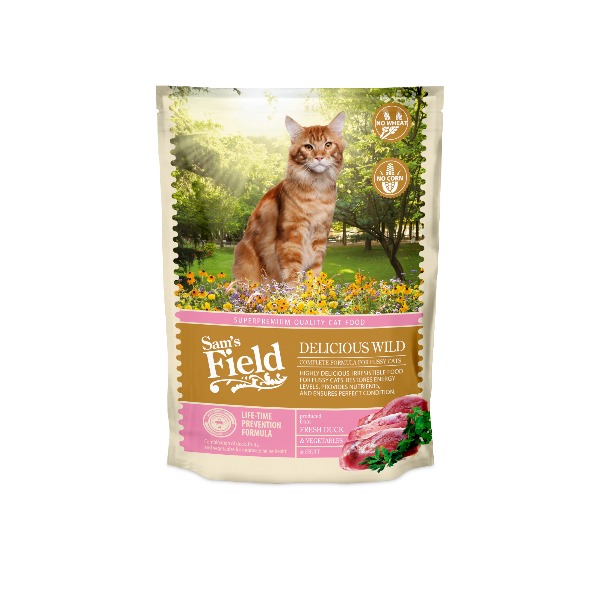 Prime Wild Корм Купить
