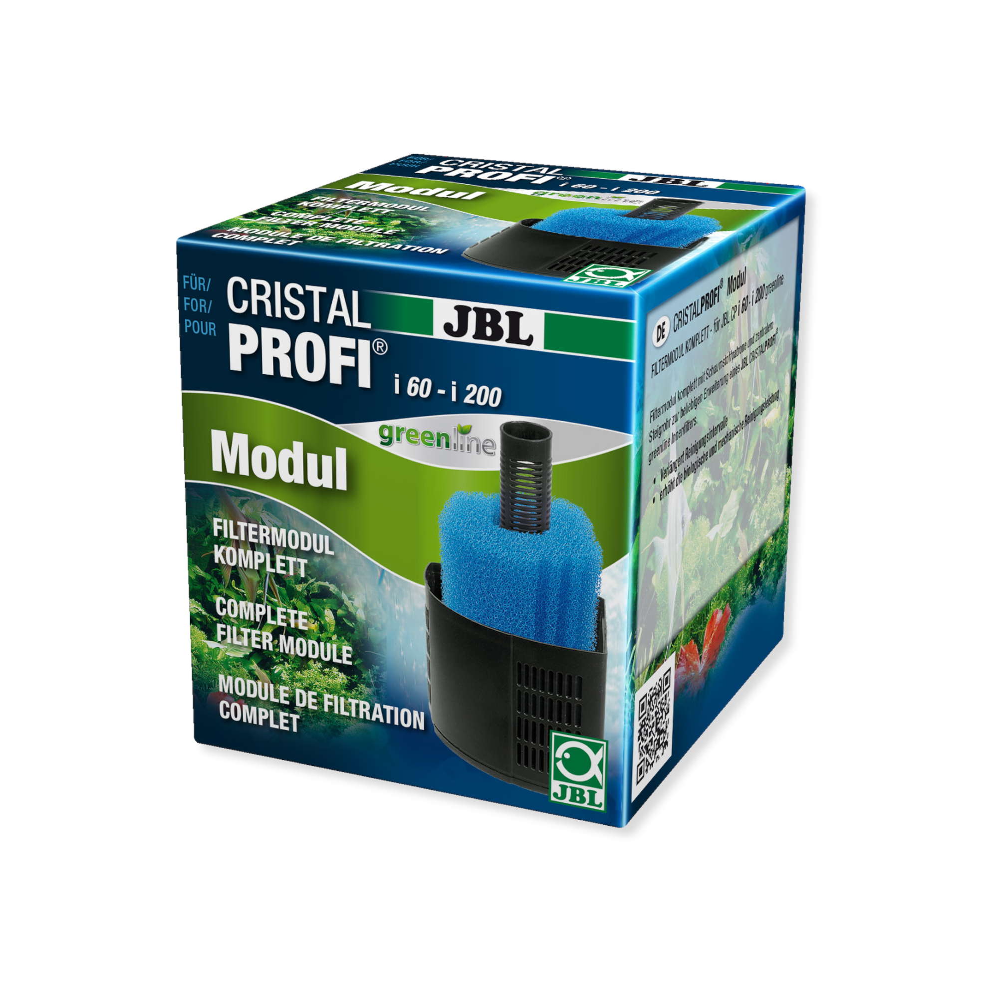 JBL CristalProfi e902 Greenline | Buitenfilter