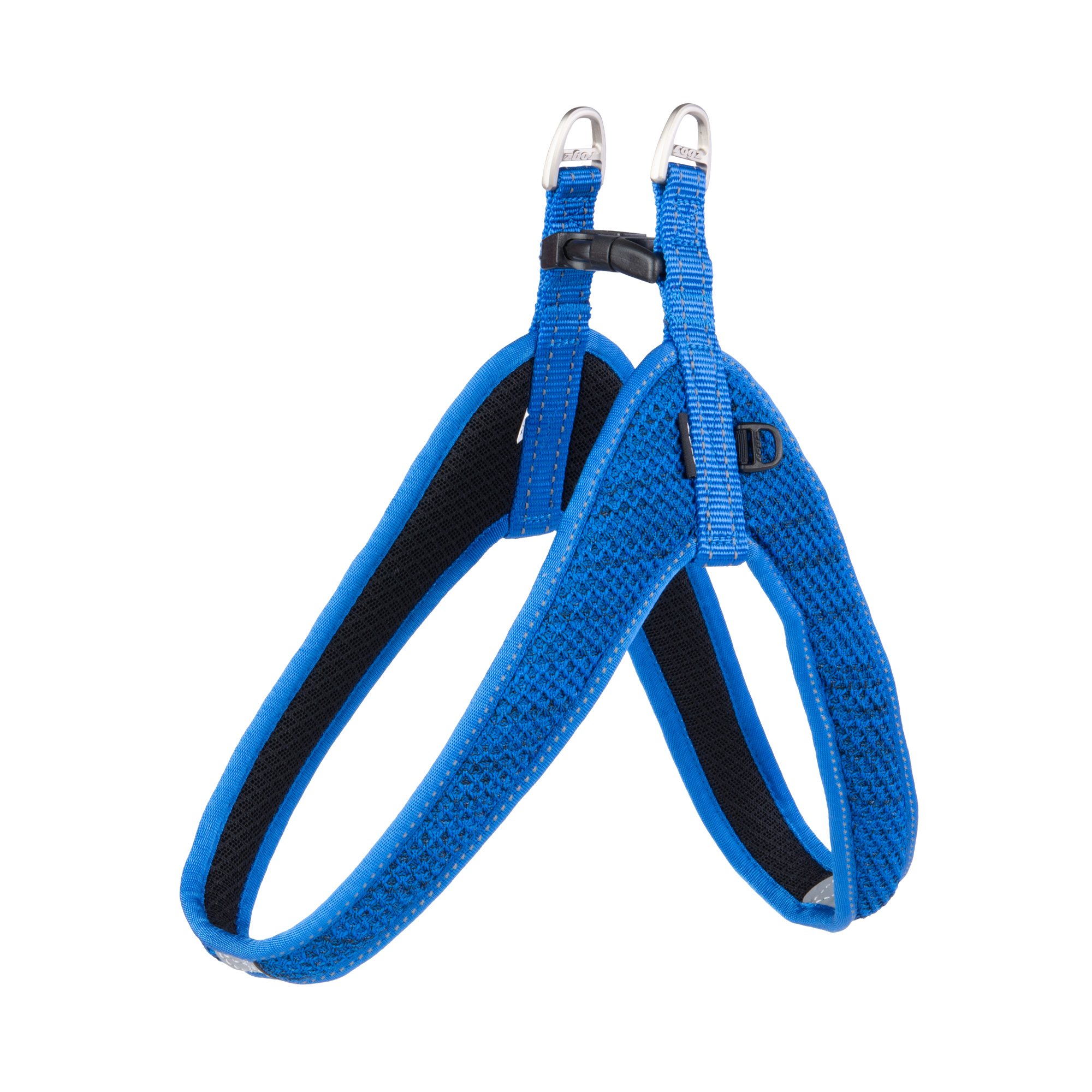 Rogz Utility Lange Lijn Rood - Hondenriem - Riem - Pets Place